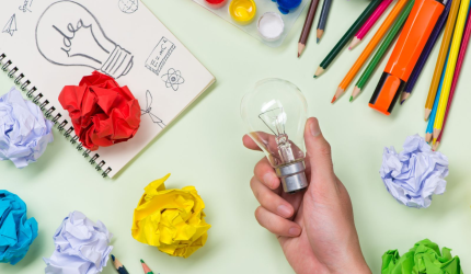Bold Academie: creatief schrijven